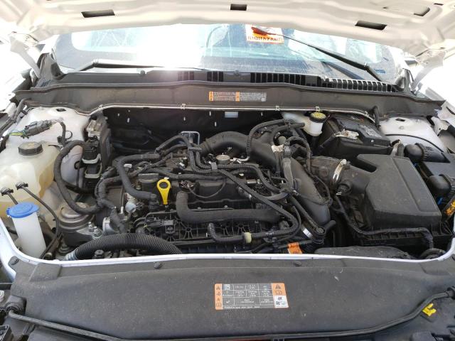 3FA6P0HD0LR231665 Ford Fusion SE 11