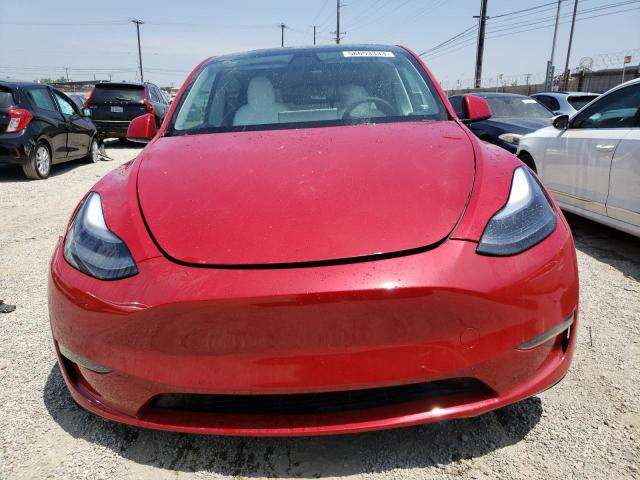 7SAYGAEE5NF352012 Tesla Model Y