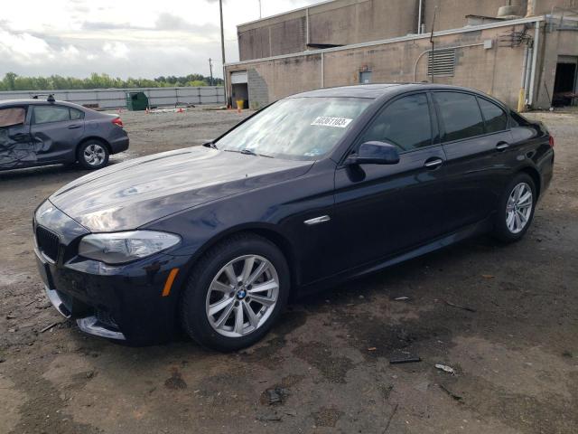 2013 BMW 5 Series 528i