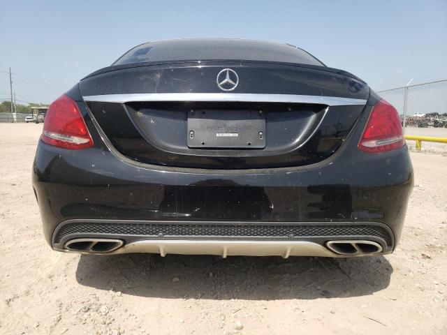 55SWF6EB7GU124797 2016 MERCEDES-BENZ C-CLASS, photo no. 6