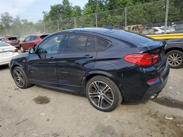 2015 BMW X4 XDRIVE3 - 5UXXW5C52F0E88668