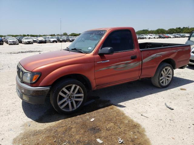 2001 Toyota Tacoma 