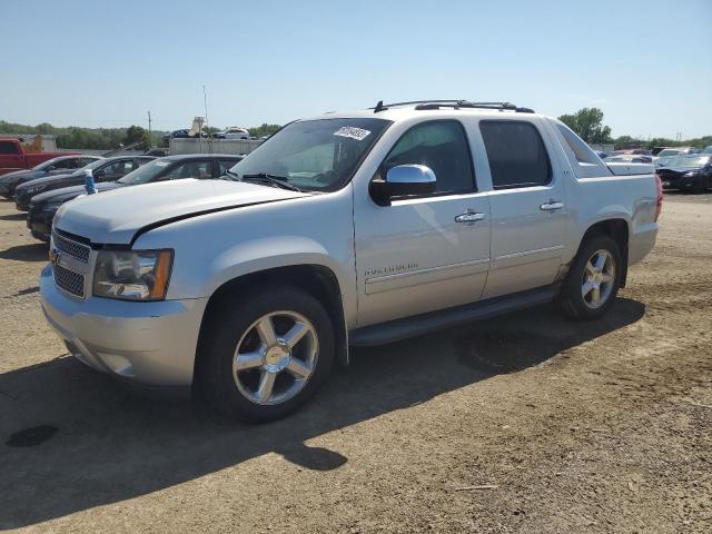 2011 Chevrolet Avalanche LTZ