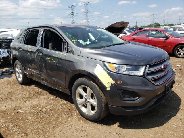 2FMPK4G95HBB72390 2017 FORD EDGE, photo no. 4