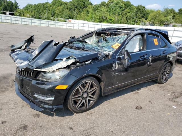 2013 Mercedes-Benz C-Class C 300