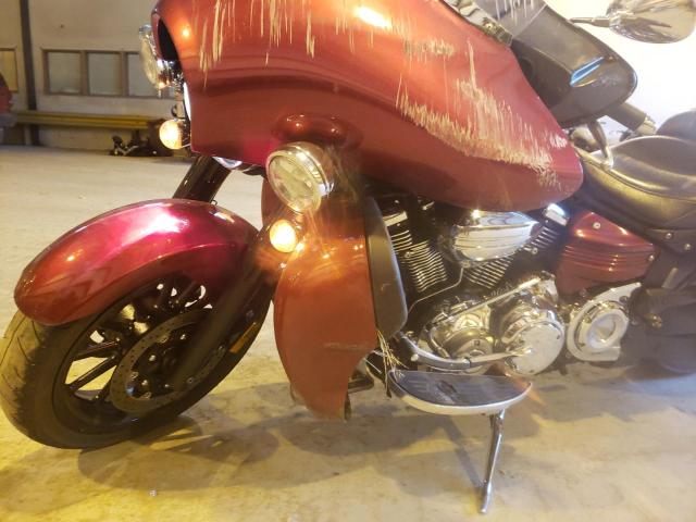 2014 YAMAHA XV1900 CT JYAVP22E2EA011651