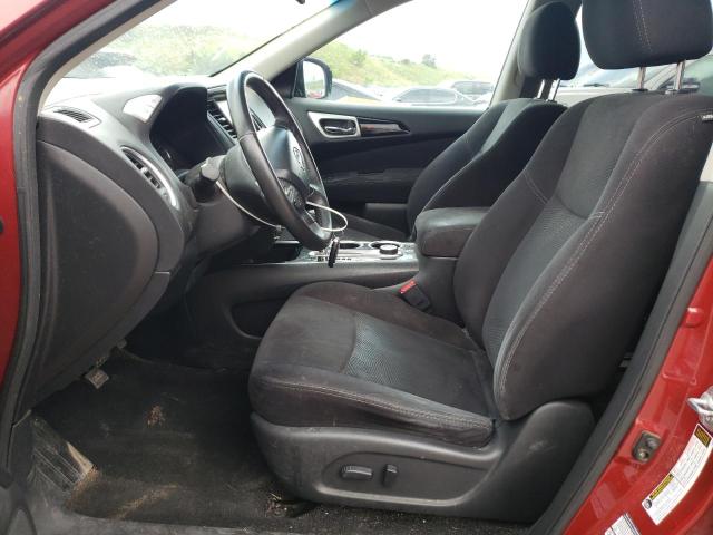 5N1AR2MM3EC648632 Nissan Pathfinder S