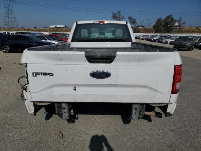 1FTEX1CPXGKE77050 Ford F150 Super Cab