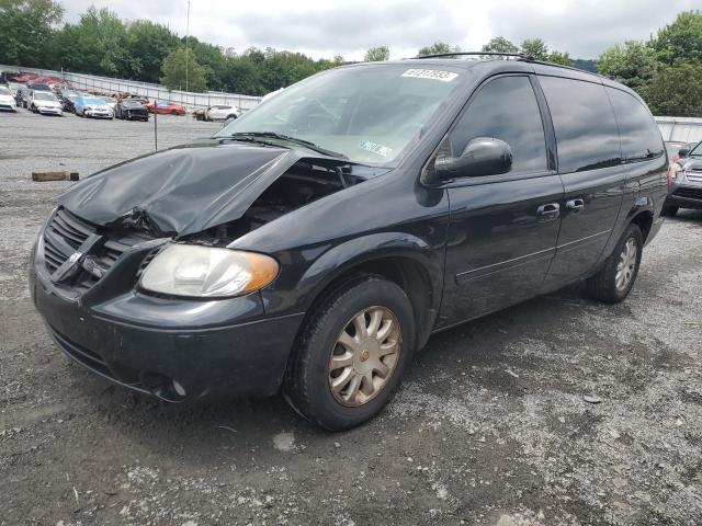 2007 Dodge Grand Caravan SXT