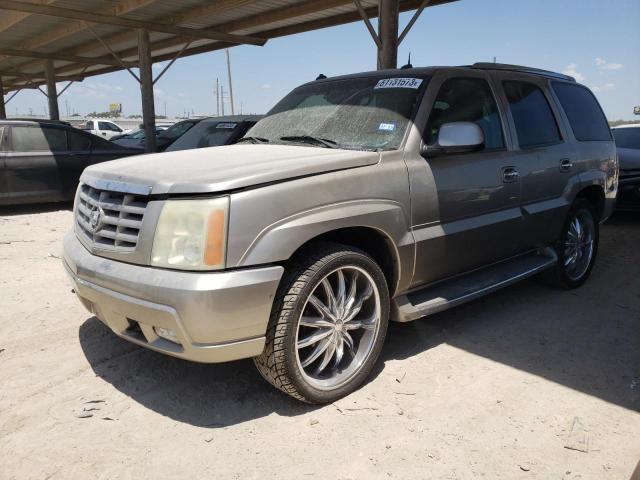 2003 Cadillac Escalade Luxury