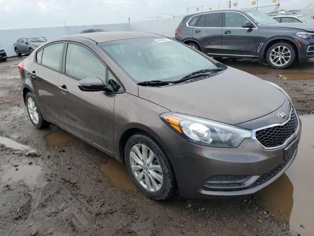 KNAFX4A67E5223286 KIA FORTE LX