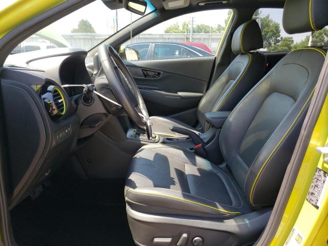 KM8K53A53KU301603 Hyundai Kona Ultimate