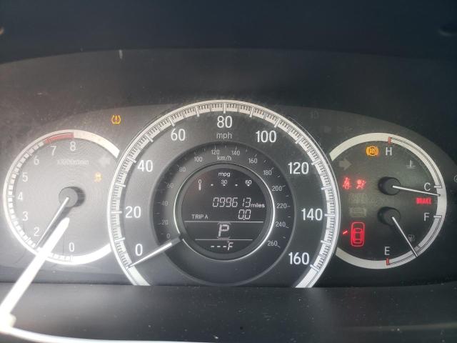 2016 HONDA ACCORD EXL - 1HGCR2F80GA192554