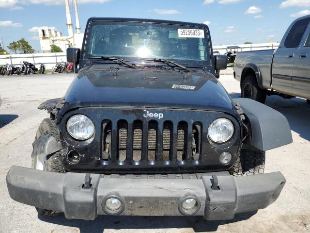 1C4BJWDG9FL675742 Jeep Wrangler Unlimited Sport