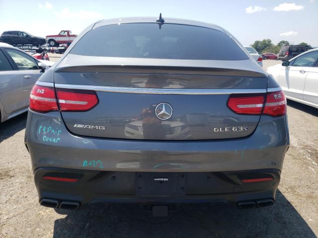 4JGED7FB3KA137180 2019 MERCEDES-BENZ GLE-CLASS, photo no. 6