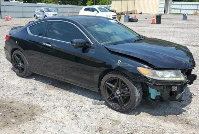  HONDA ACCORD 2014 Черный