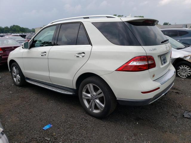 VIN 4JGDA5HB1DA250022 2013 Mercedes-Benz ML-Class, ... no.2