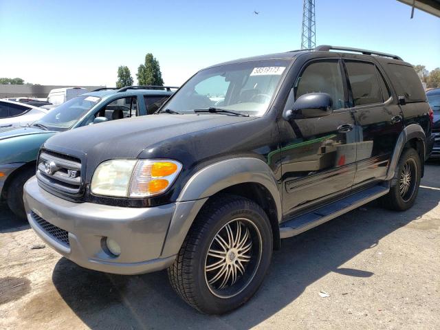 2003 Toyota Sequoia SR5