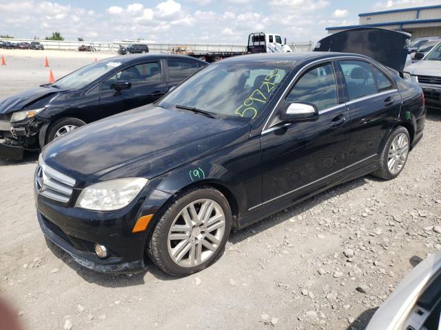 2008 Mercedes-Benz C-Class C 300