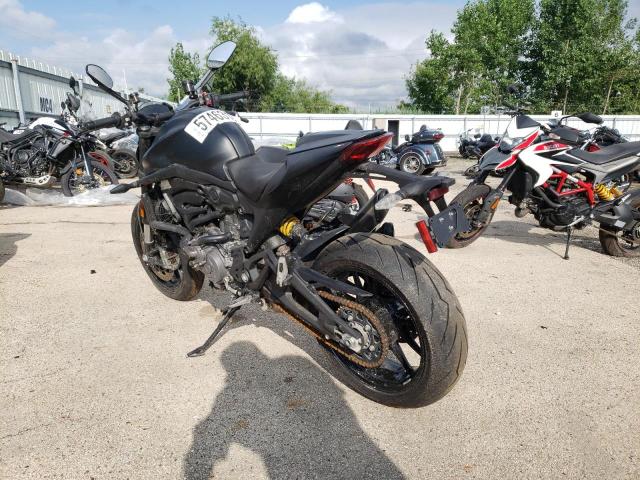 2022 DUCATI MONSTER ZDMMAMDT1NB005928