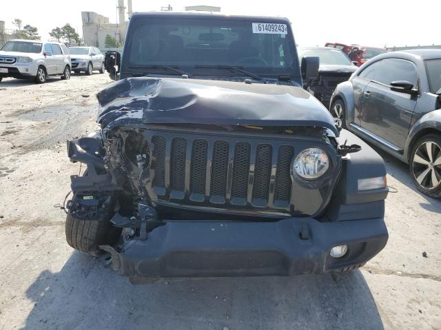 1C4HJXAG8NW255715 Jeep Wrangler Sport