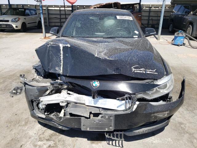 WBA3D5C56EKX98213 BMW 328 D Xdrive