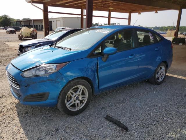 2017 Ford Fiesta SE