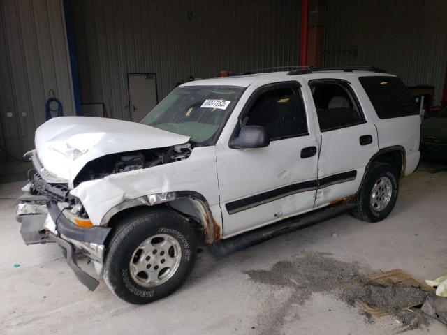 2005 Chevrolet Tahoe 