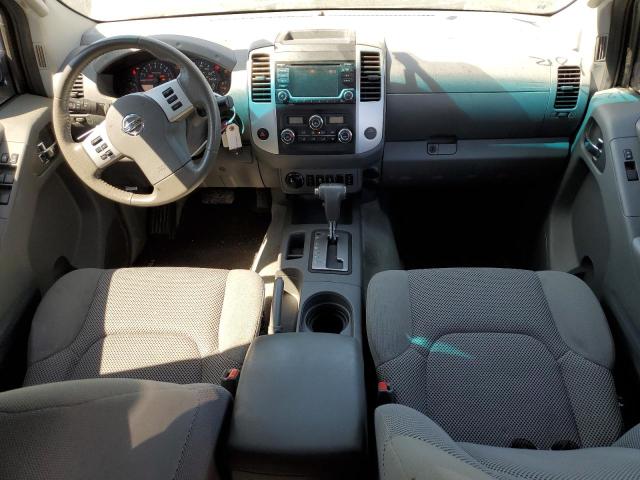 1N6AD0EV6GN743172 Nissan FRONTIER S