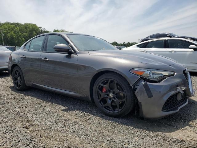 2022 ALFA ROMEO GIULIA SUP - ZARFAMBN9N7660839