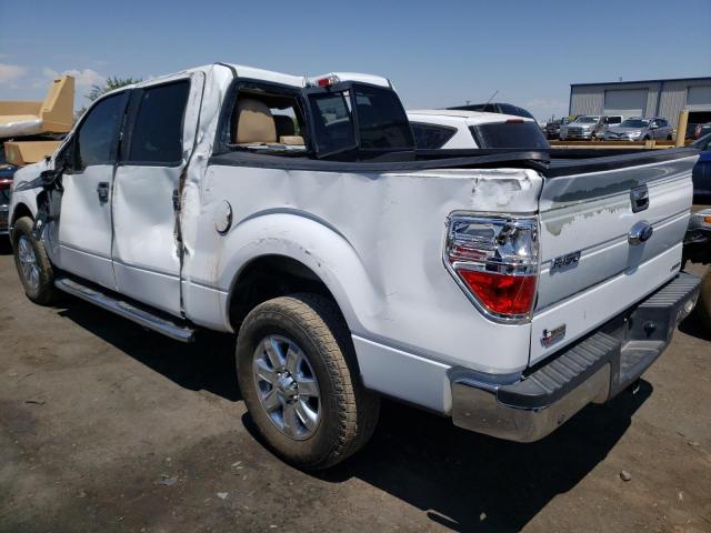 1FTFW1CF4EKF72361 Ford F150 Supercrew