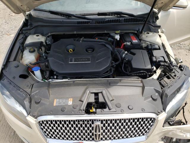2018 LINCOLN MKZ PREMIE 3LN6L5A90JR615575