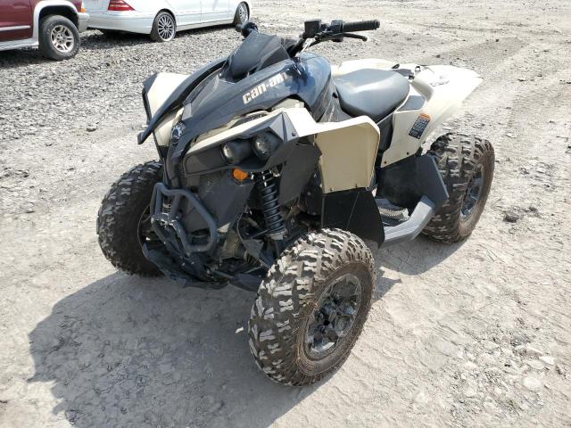 2022 CAN-AM RENEGADE 5 3JBMGAV44NJ000283