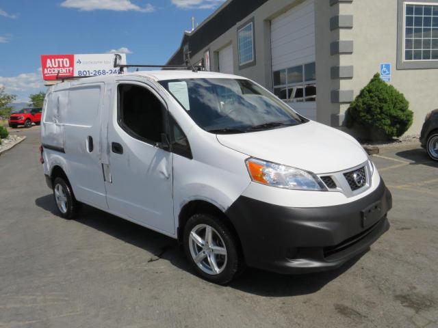 2019 Nissan NV200 