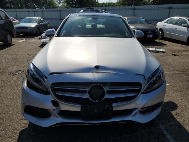 55SWF4KB4FU058247 2015 MERCEDES-BENZ C-CLASS, photo no. 5