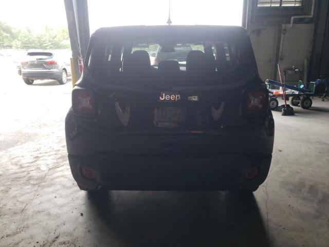 ZACNJCAB5MPM52754 Jeep Renegade Sport