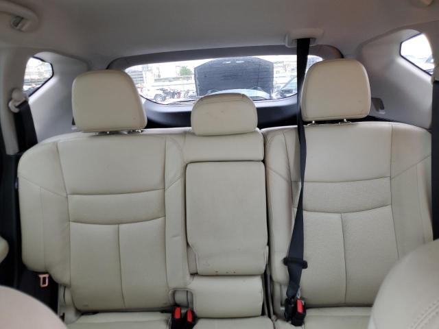 5N1AZ2CJ5LN125685 Nissan MURANO SL