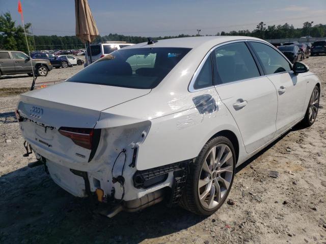 WAUEAAF47MA086035 2021 AUDI A4, photo no. 3