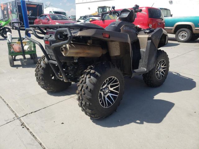 2020 SUZUKI LT-A750 XP - 5SADW11H6L7100130