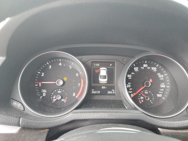 2018 VOLKSWAGEN PASSAT SEL - 1VWCA7A31JC012344