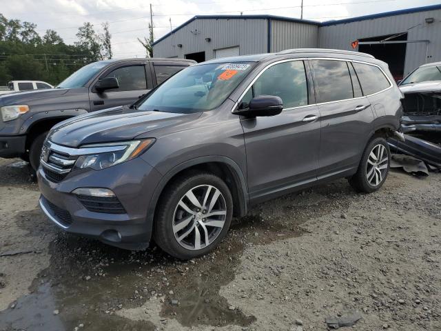 2018 Honda Pilot Elite