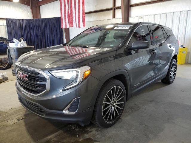 2019 GMC Terrain Sle VIN: 3GKALMEV6KL251512 Lot: 61129223