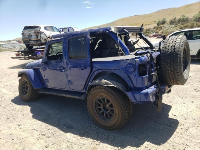 1C4HJXEG0LW318703 Jeep Wrangler Unlimited Sahara