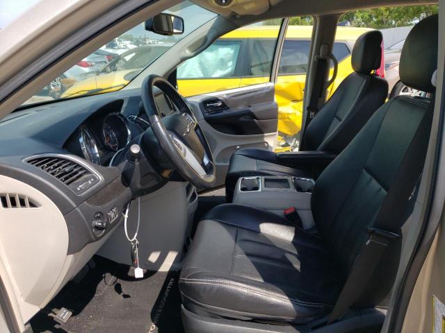 2C4RC1BG6ER111292 Chrysler Town & Country Touring