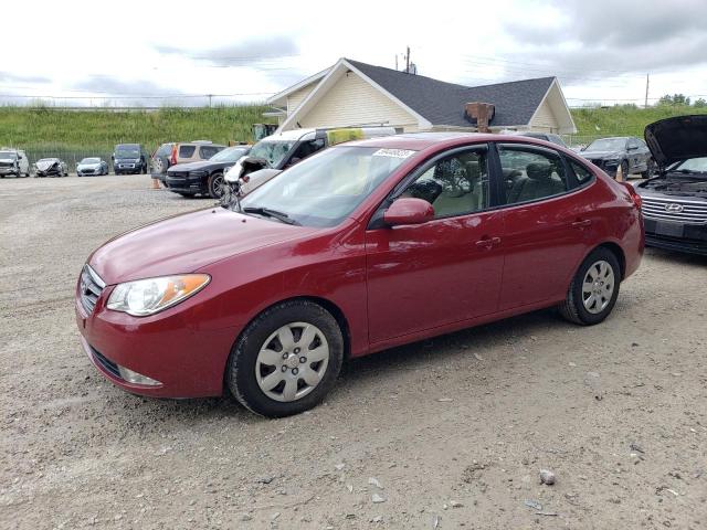 2007 Hyundai Elantra GLS