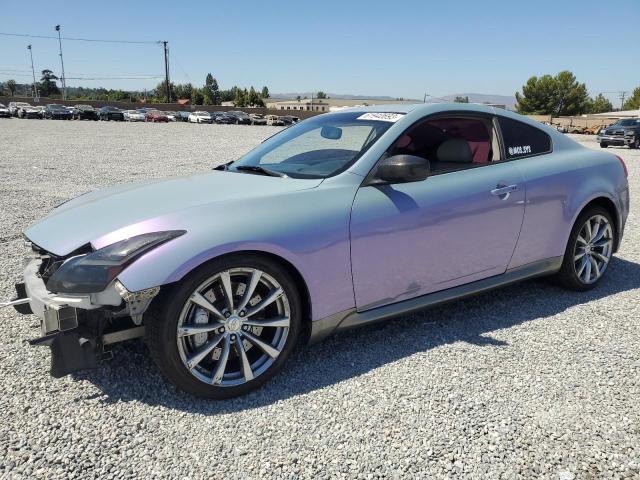 2008 INFINITI G37 Coupe Base