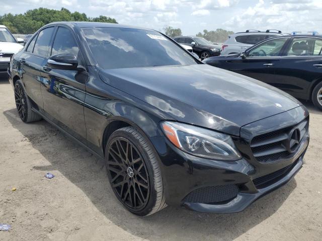 55SWF4KBXFU060701 2015 MERCEDES-BENZ C-CLASS, photo no. 4