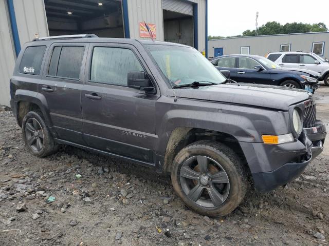 2016 JEEP PATRIOT 1C4NJRAB0GD740805