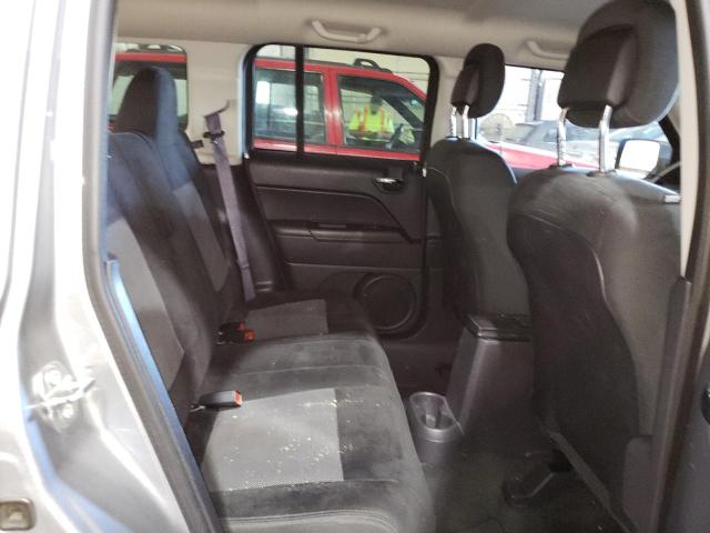 1C4NJRFB1HD175295 Jeep Patriot Latitude