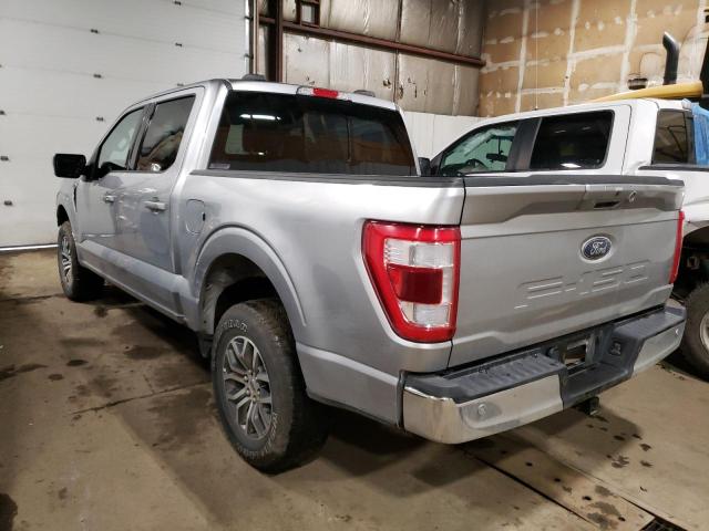 1FTFW1E59MFB01964 Ford F150 Supercrew
